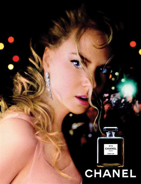 pubblicita chanel n5